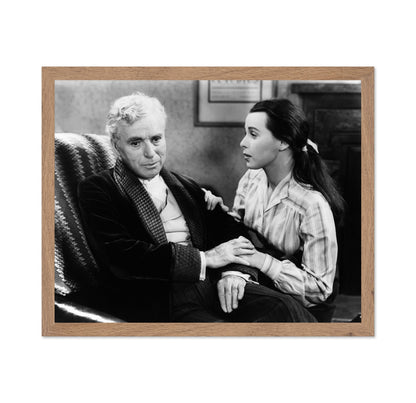 Limelight 1952 Charlie Chaplin No2