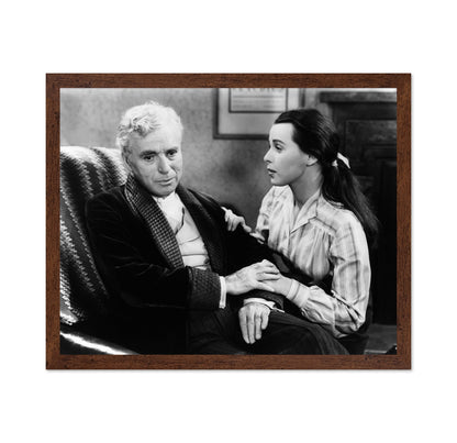 Limelight 1952 Charlie Chaplin No2