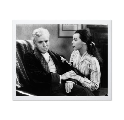 Limelight 1952 Charlie Chaplin No2
