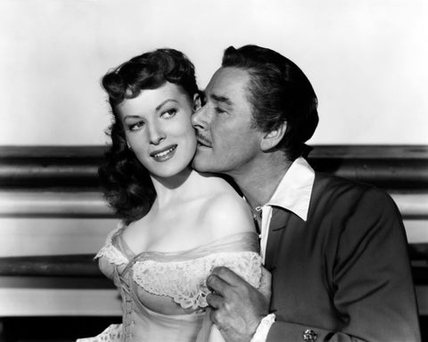 Against All Flags 1952 Maureen O'Hara