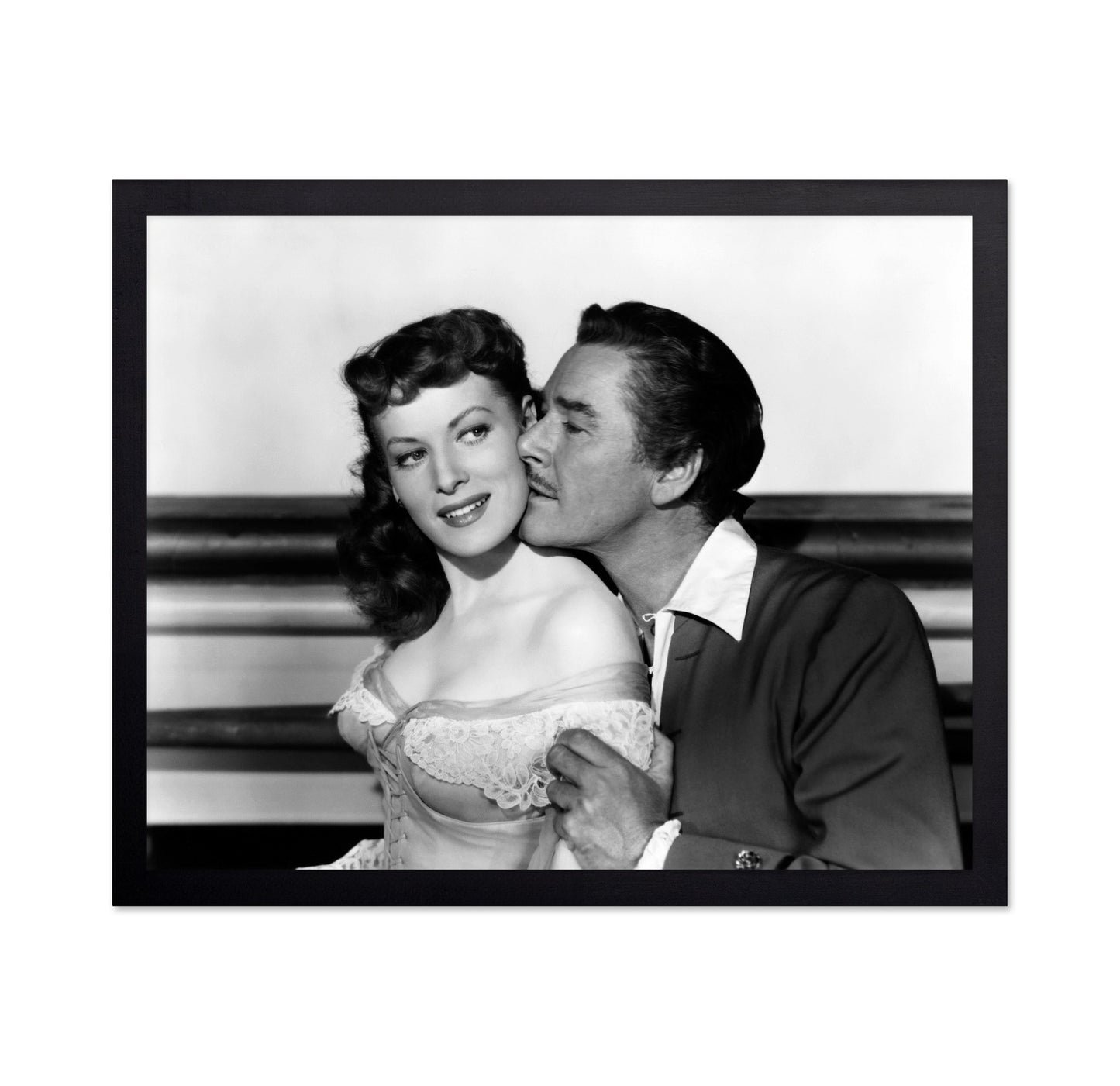 Against All Flags 1952 Maureen O'Hara