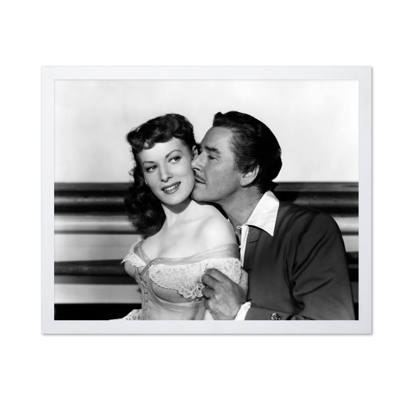 Against All Flags 1952 Maureen O'Hara