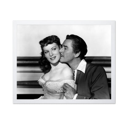 Against All Flags 1952 Maureen O'Hara