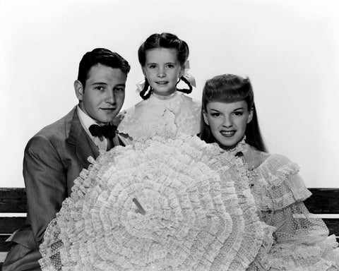 Meet Me In St Louis 1944 Judy Garland No2