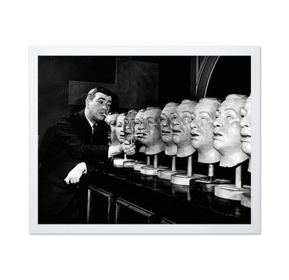 Twilight Zone 1961 Shelley Berman
