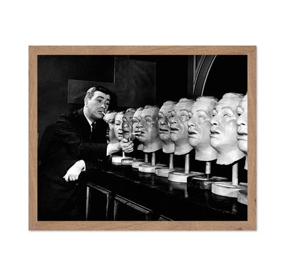 Twilight Zone 1961 Shelley Berman