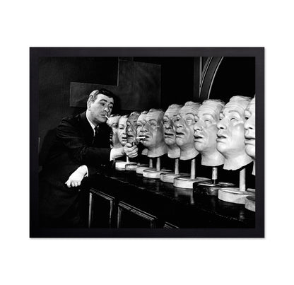 Twilight Zone 1961 Shelley Berman