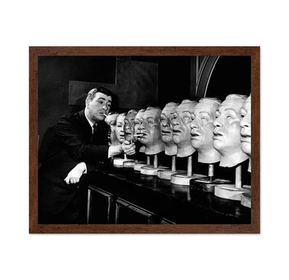 Twilight Zone 1961 Shelley Berman