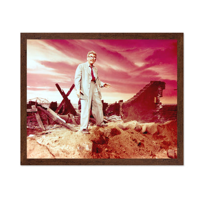 The Twilight Zone 1959 Burgess Meredith No1