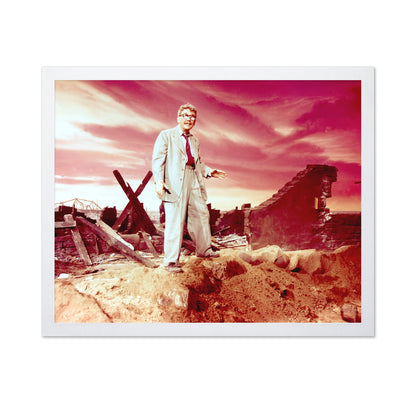 The Twilight Zone 1959 Burgess Meredith No1