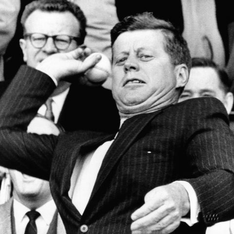 John F. Kennedy 1961 No3