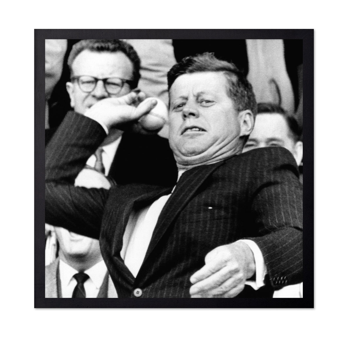 John F. Kennedy 1961 No3