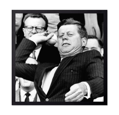 John F. Kennedy 1961 No3