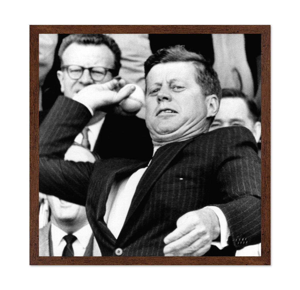 John F. Kennedy 1961 No3