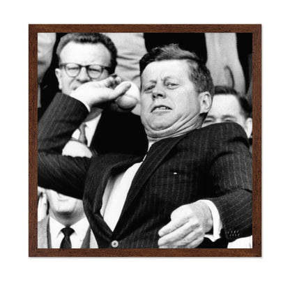 John F. Kennedy 1961 No3