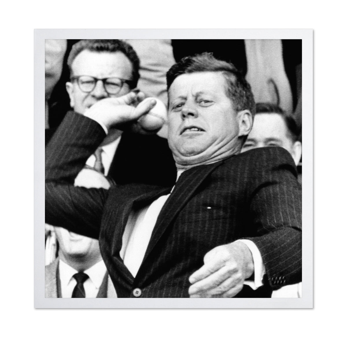 John F. Kennedy 1961 No3