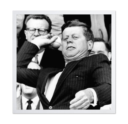 John F. Kennedy 1961 No3