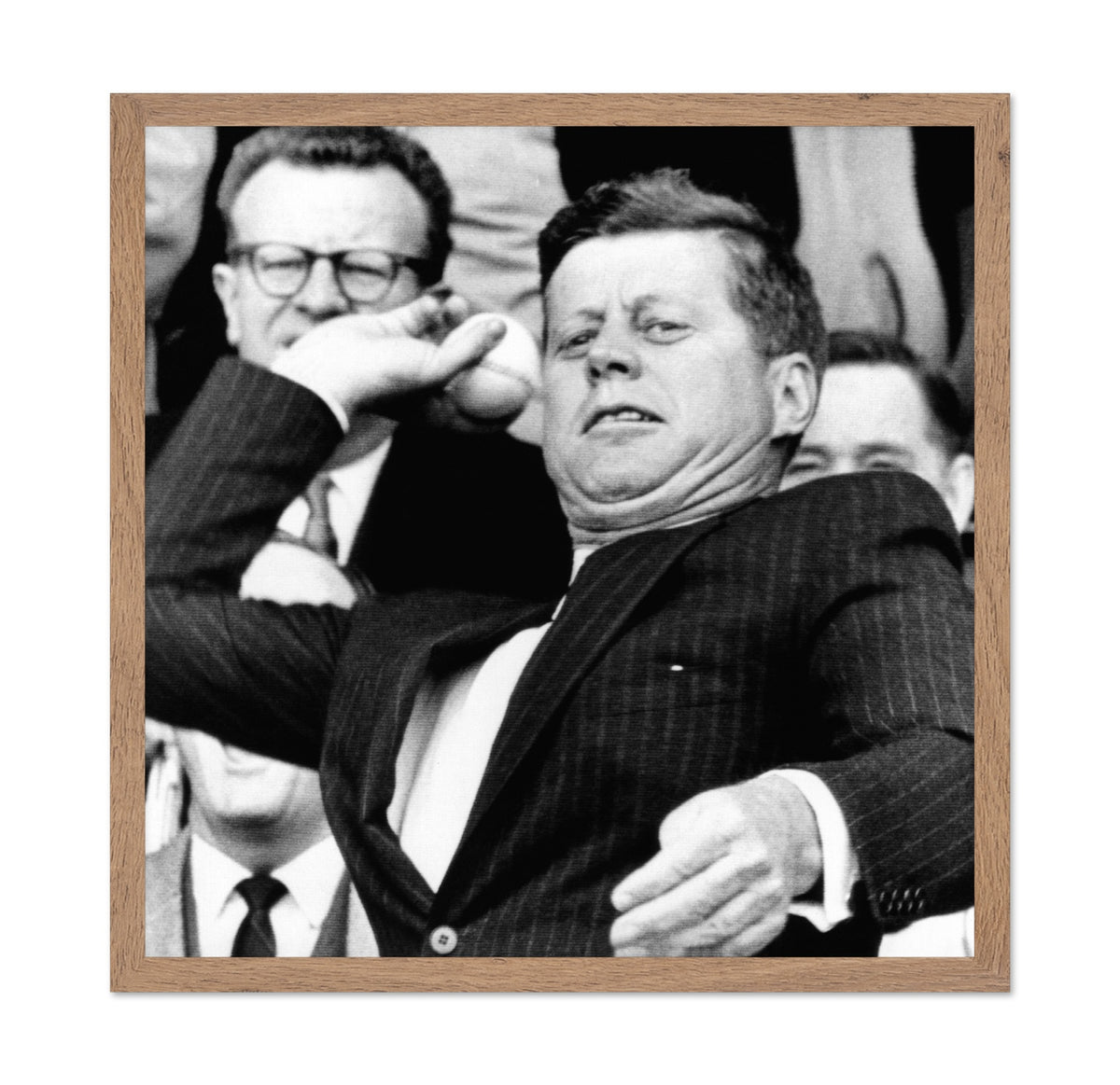 John F. Kennedy 1961 No3