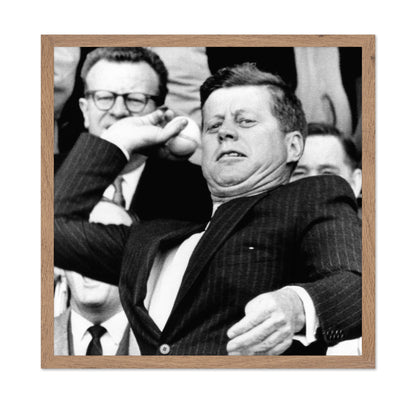John F. Kennedy 1961 No3