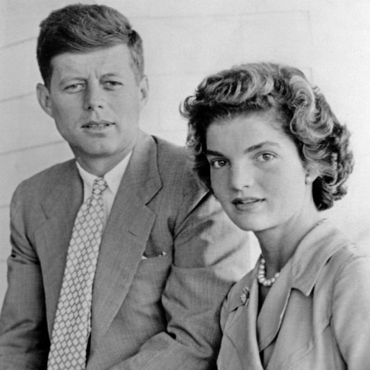 John F. Kennedy 1953 No1