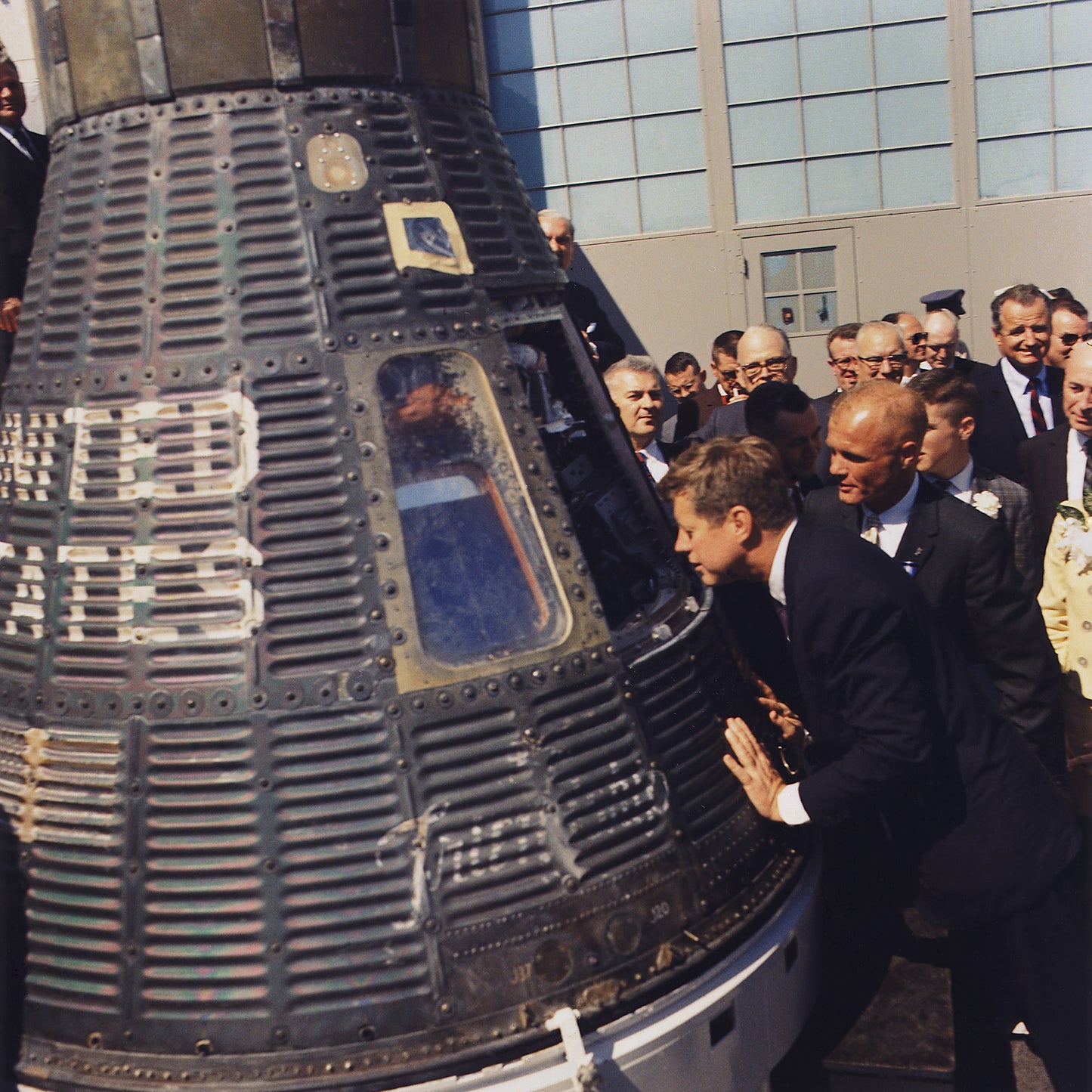 John F. Kennedy 1961 No4