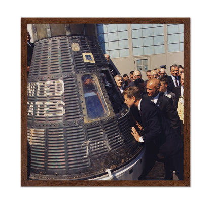 John F. Kennedy 1961 No4