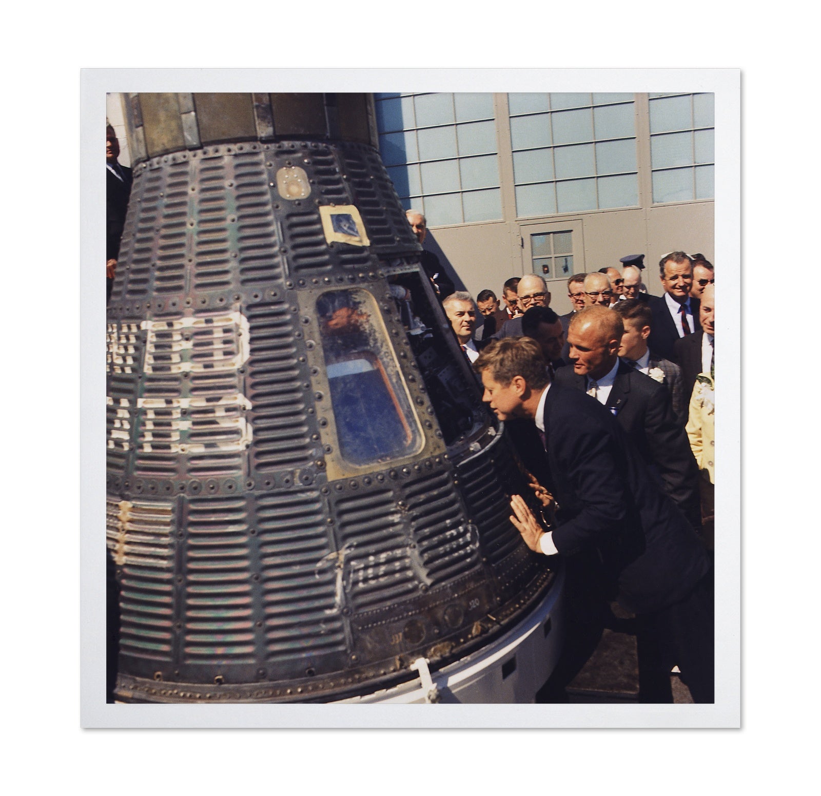 John F. Kennedy 1961 No4