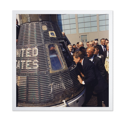 John F. Kennedy 1961 No4