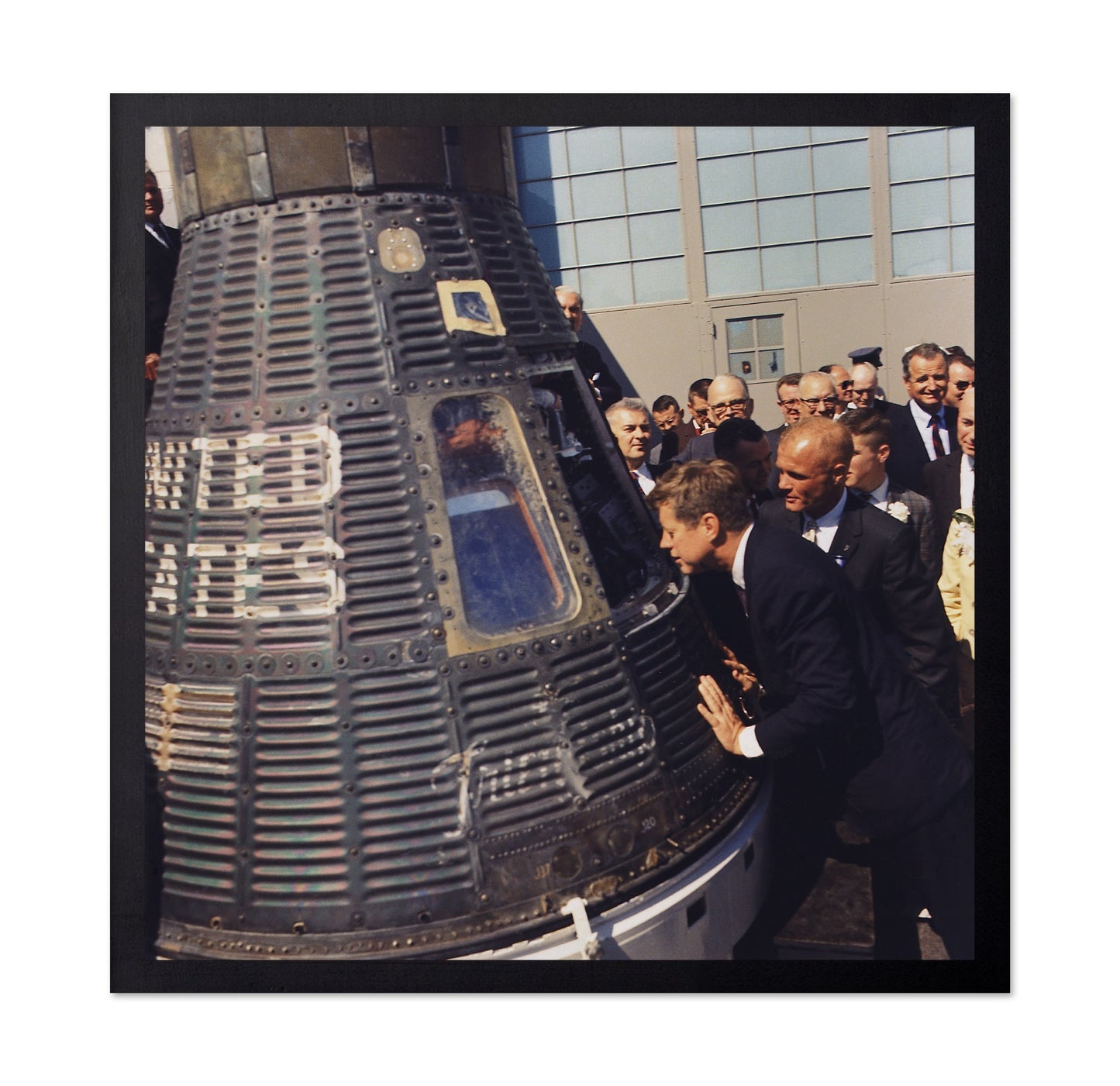 John F. Kennedy 1961 No4