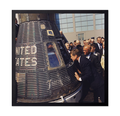 John F. Kennedy 1961 No4