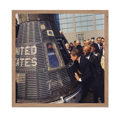 John F. Kennedy 1961 No4