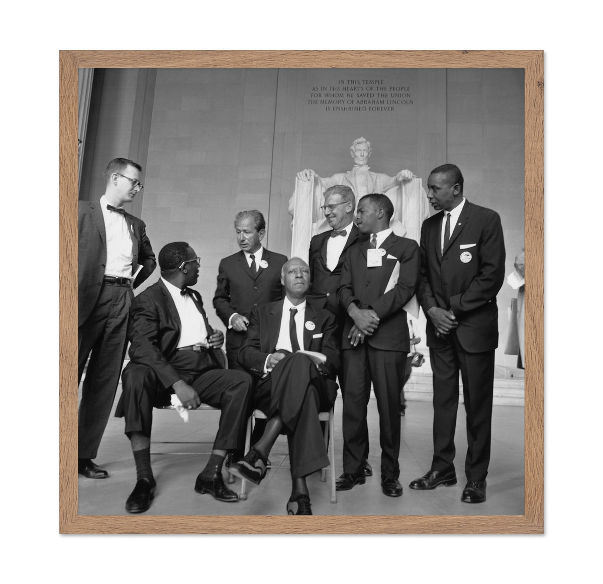 March On Washington 1963 John Lewis