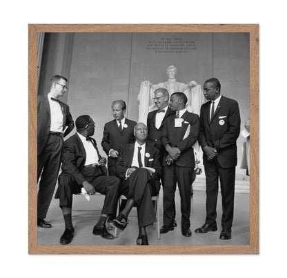 March On Washington 1963 John Lewis