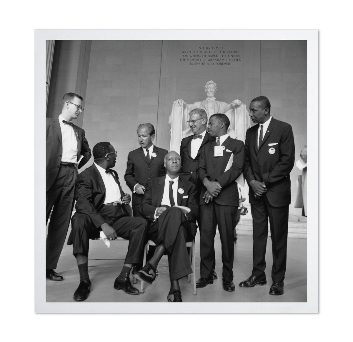 March On Washington 1963 John Lewis