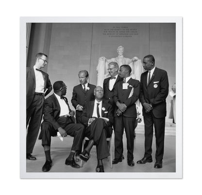 March On Washington 1963 John Lewis