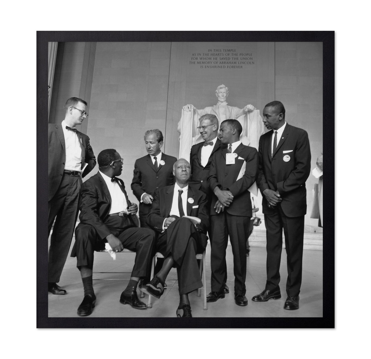 March On Washington 1963 John Lewis