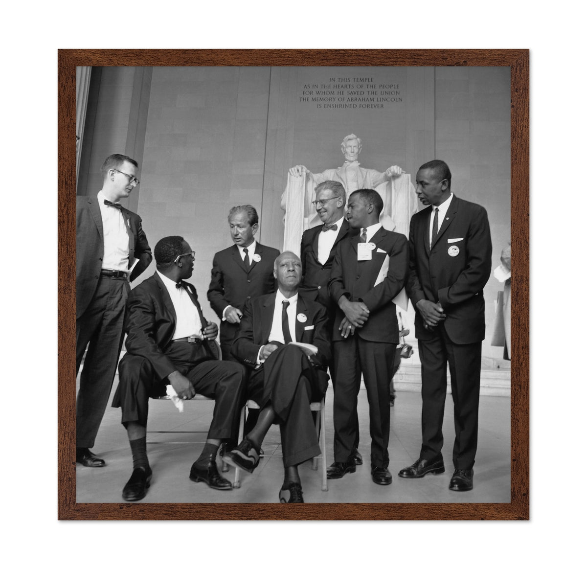 March On Washington 1963 John Lewis