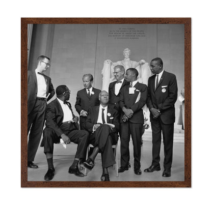 March On Washington 1963 John Lewis