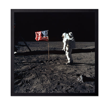Apollo 11 Moon Landing 1969 Buzz Aldrin