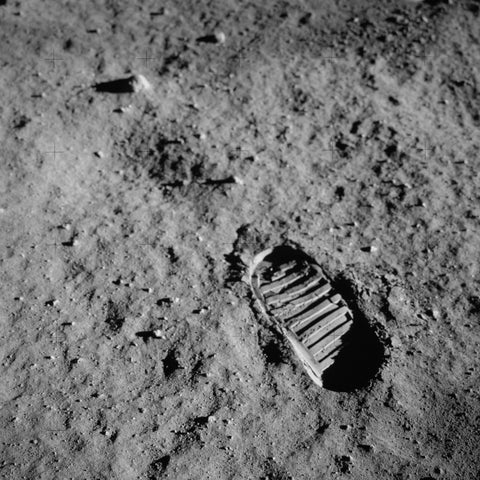 Apollo 11 Moon Landing 1969 No1