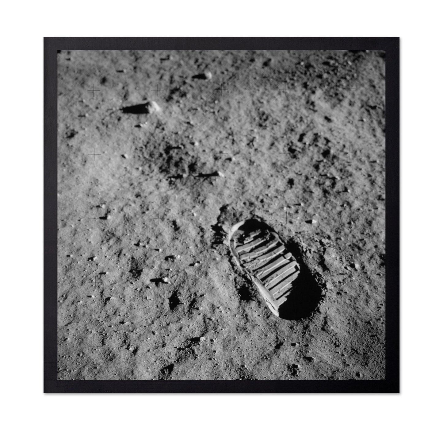 Apollo 11 Moon Landing 1969 No1