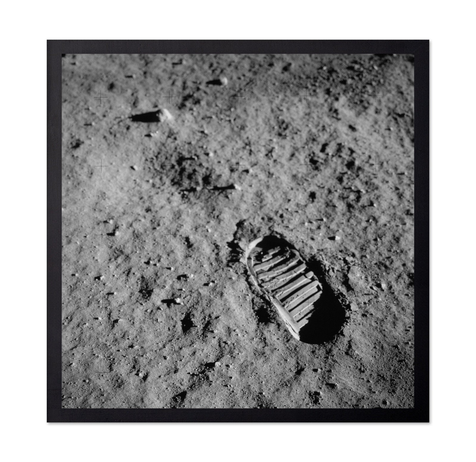 Apollo 11 Moon Landing 1969 No1