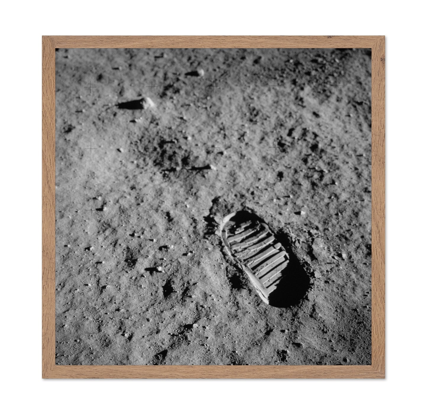 Apollo 11 Moon Landing 1969 No1