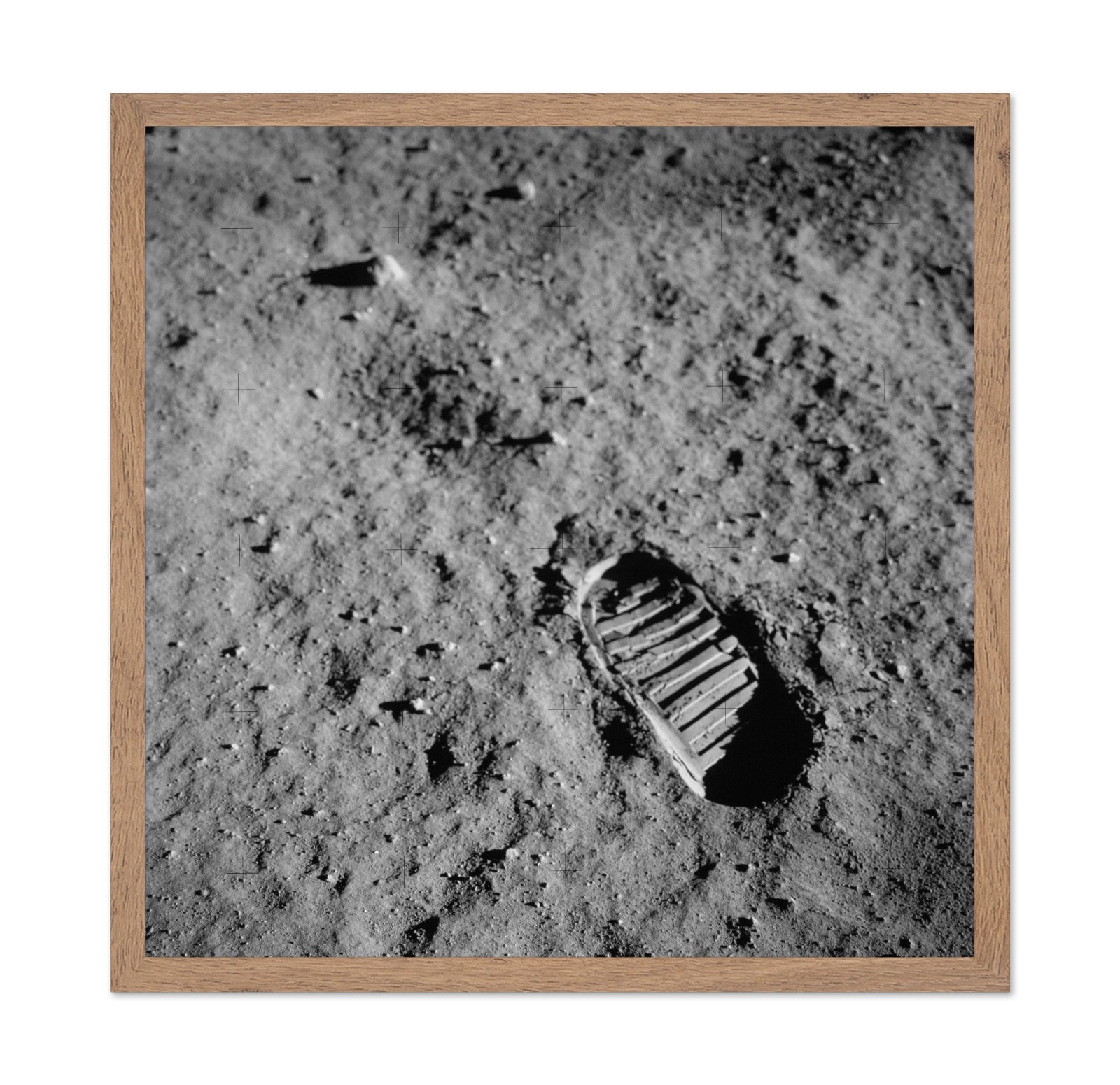 Apollo 11 Moon Landing 1969 No1