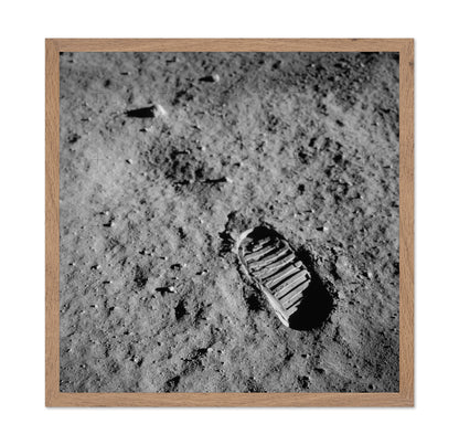 Apollo 11 Moon Landing 1969 No1