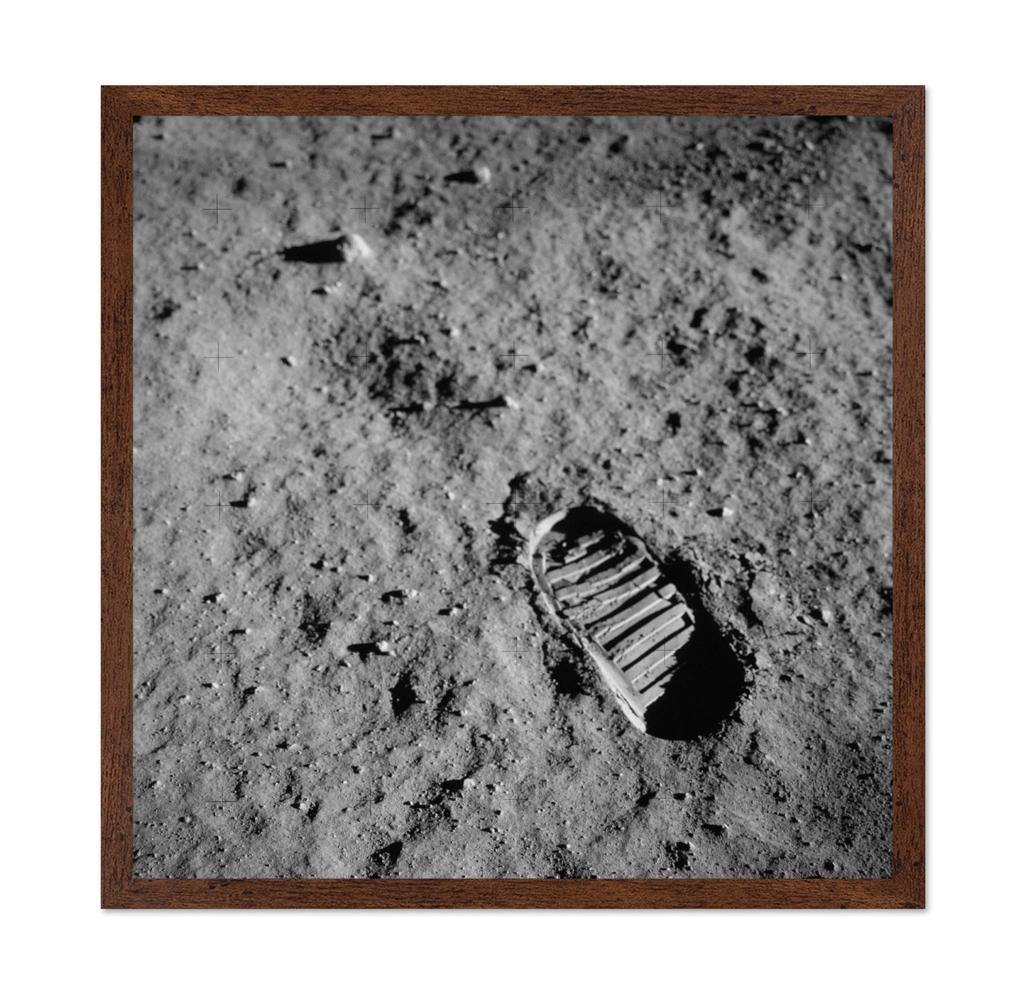 Apollo 11 Moon Landing 1969 No1