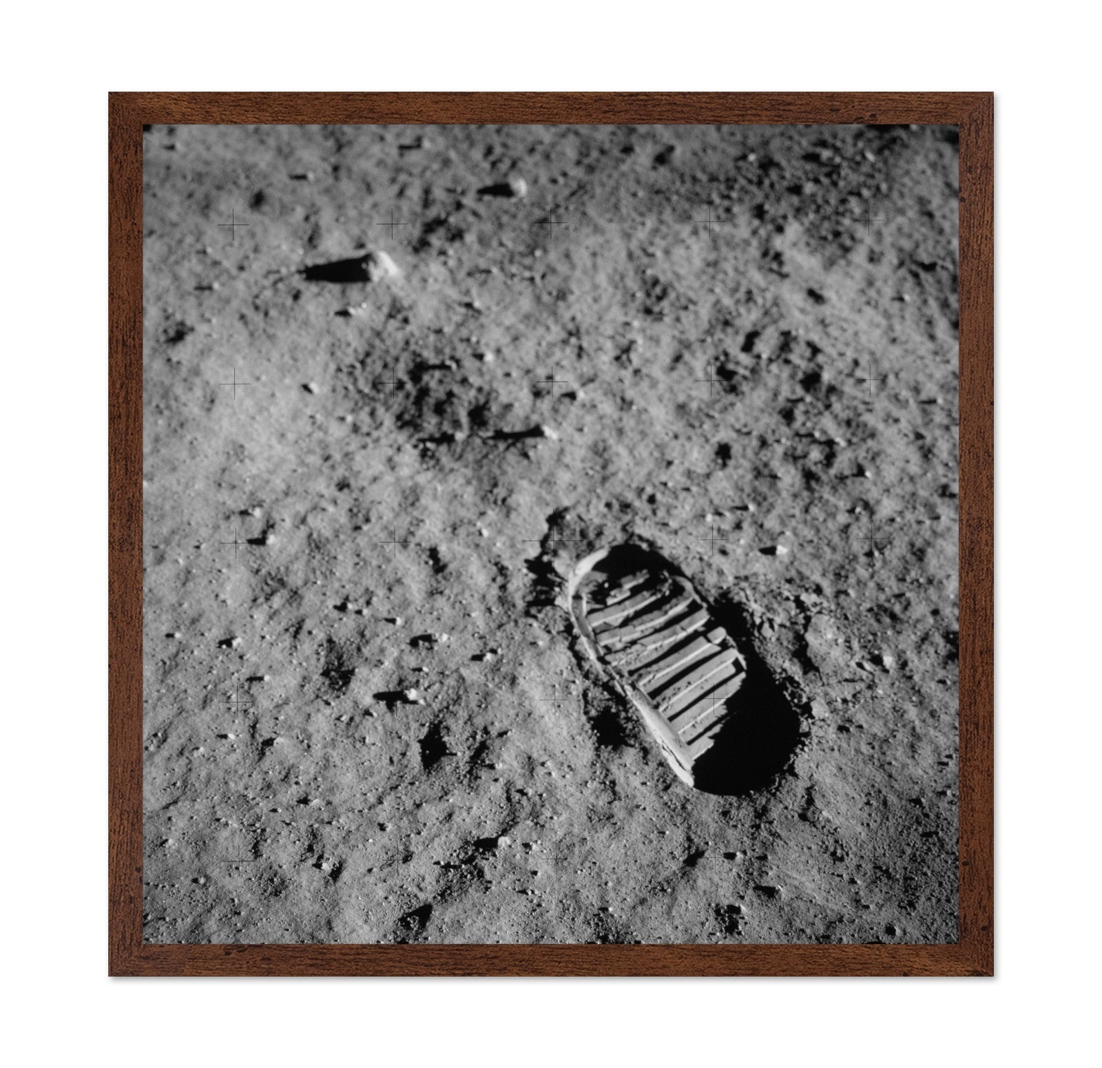 Apollo 11 Moon Landing 1969 No1