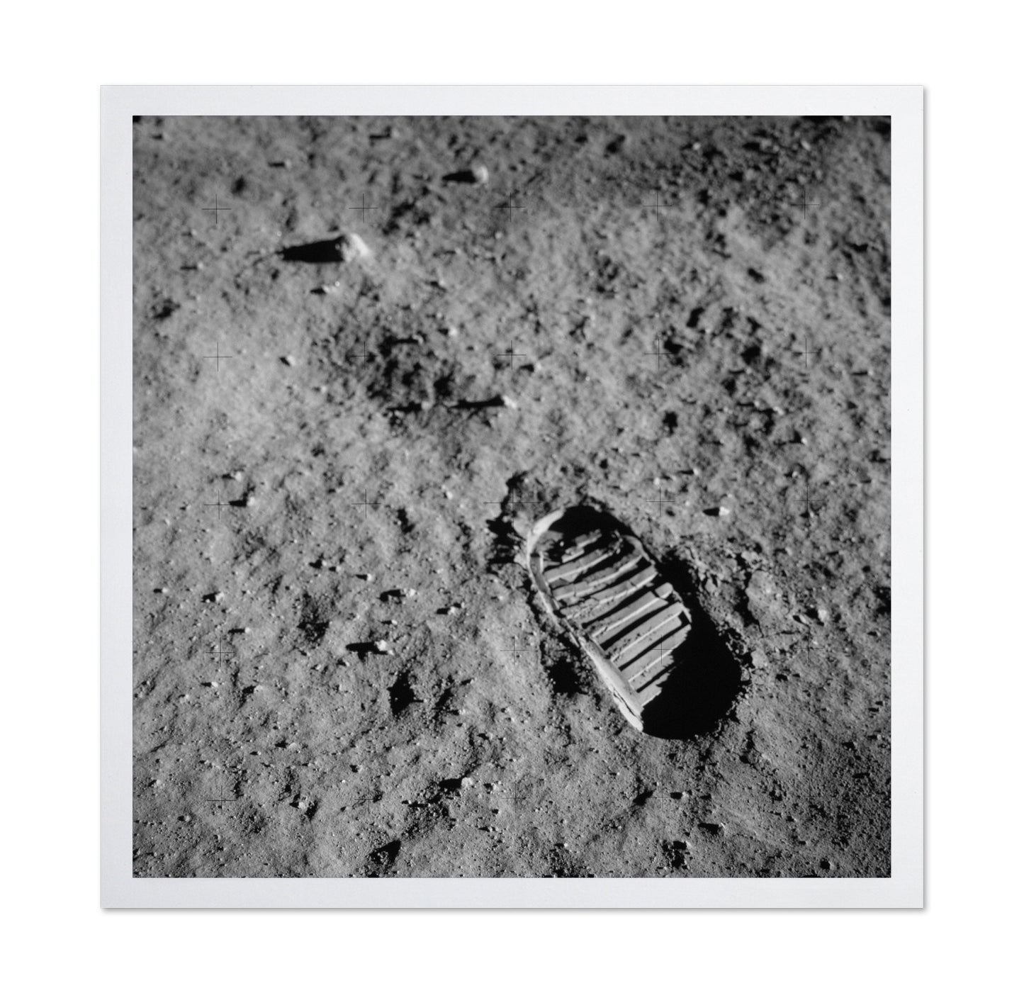 Apollo 11 Moon Landing 1969 No1