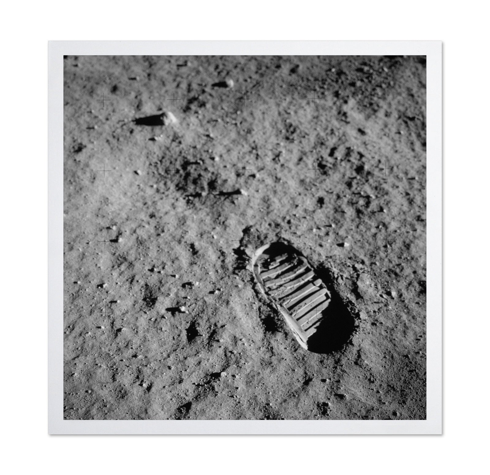 Apollo 11 Moon Landing 1969 No1