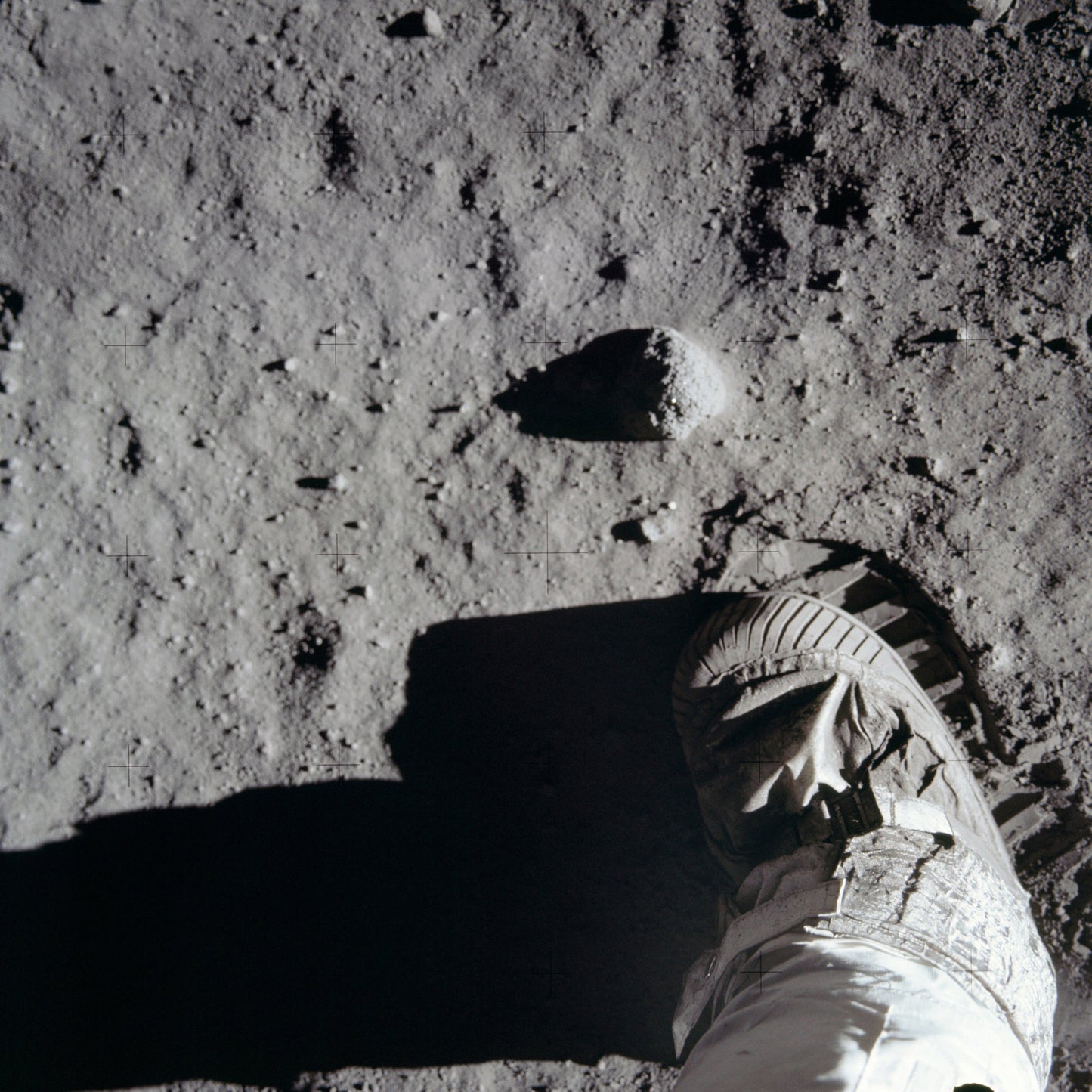 Apollo 11 Moon Landing 1969 No2